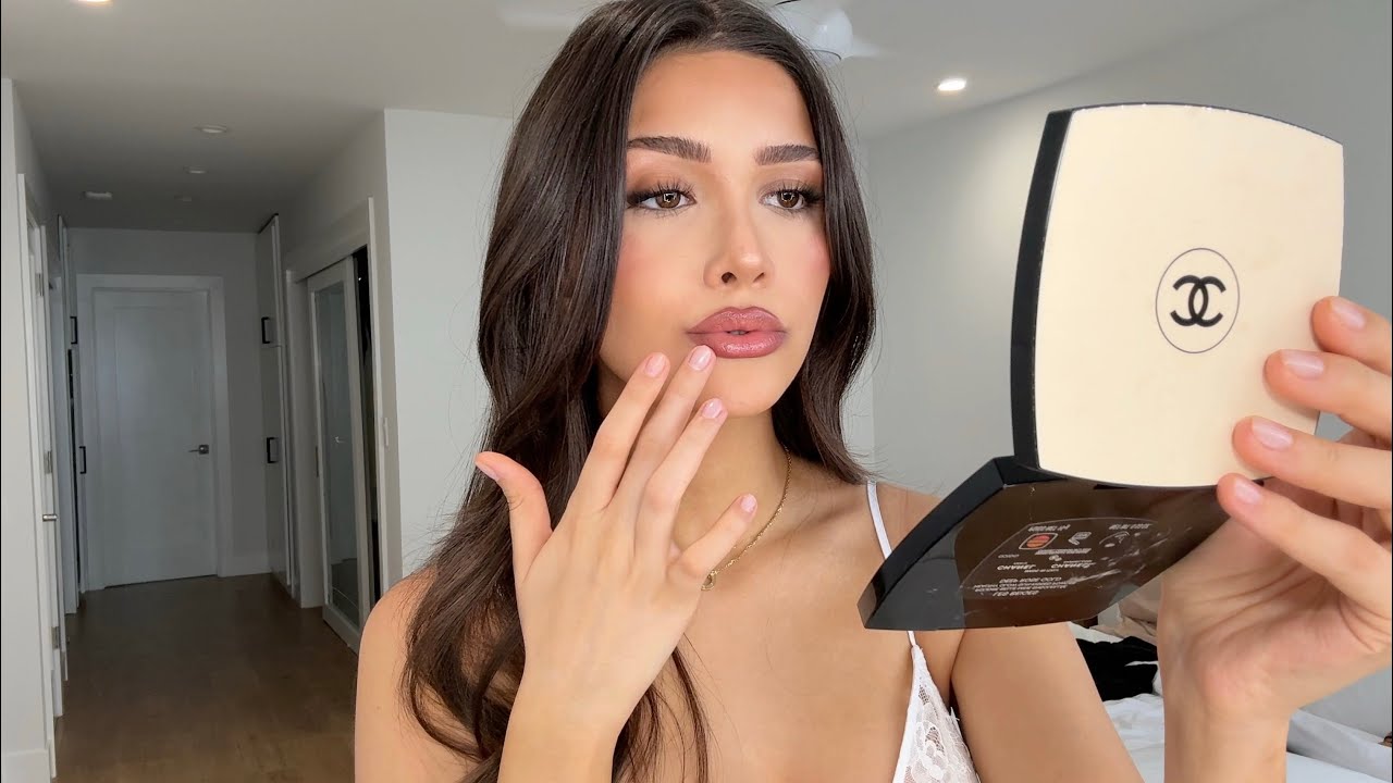 10 minute effortless makeup routine