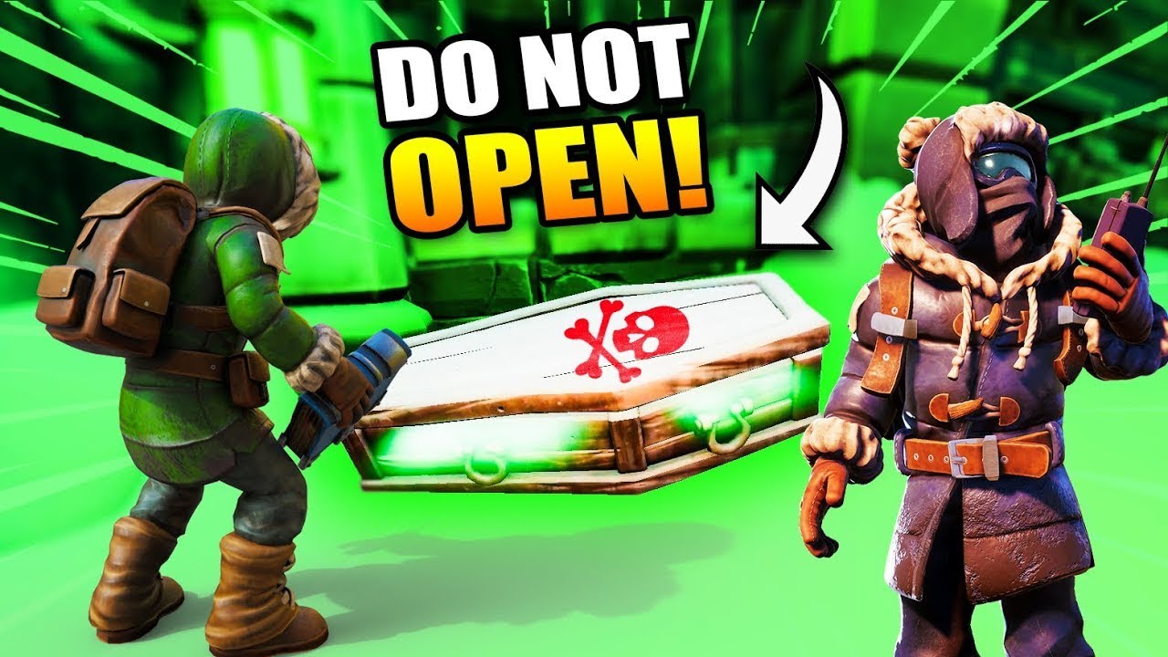 Something HORRIBLE is about to happen... | We Were Here Forever