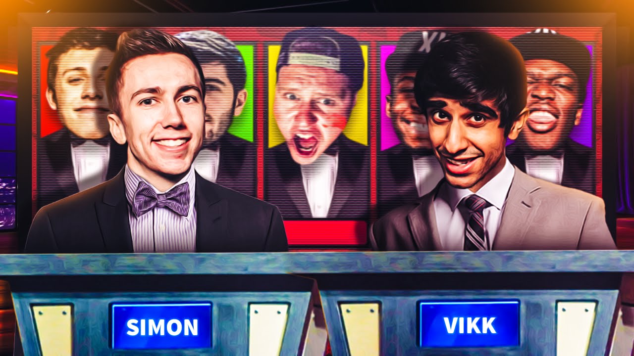 THE SIDEMAN QUIZ!