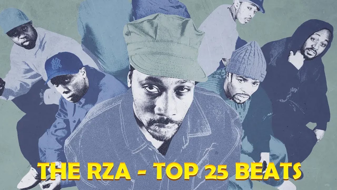 RZA’s 25 Greatest Productions of all Time