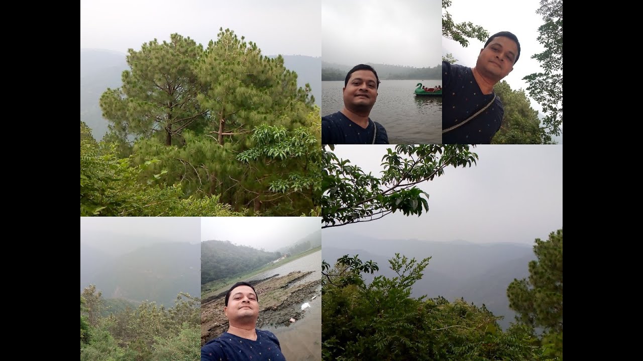 Morni Hills || Switzerland of Haryana || Mini Nainital || Solo trip ||Trip to Morni Hills Part-1