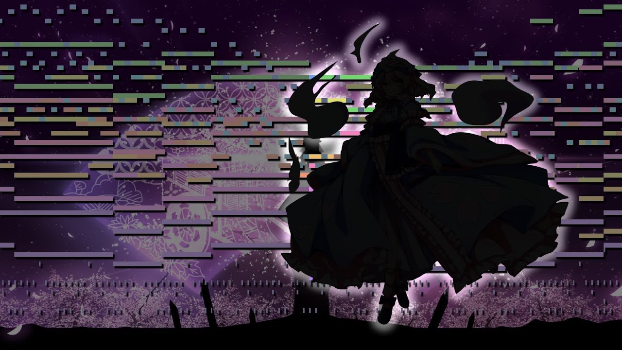 Touhou 7 PCB - Border of Life [MIDI]