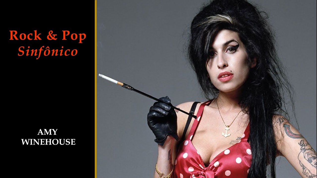 A tribute to Amy Winehouse - Peter Kleine Schaars
