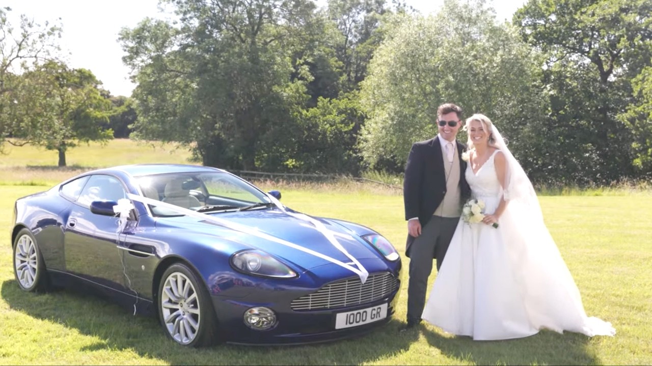 Laura and Tommywedding Trailer|