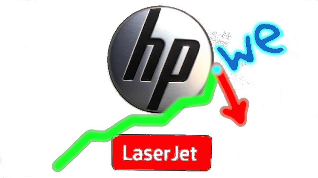 HP LaserJet - лучше всех! |  Это ещё так?