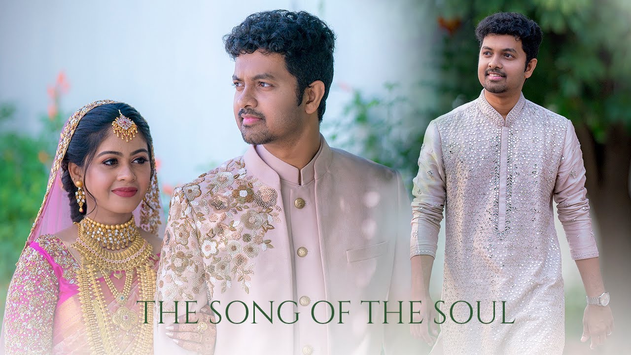 Singer Syed Subahan & Salma - The Song of the Soul - Nikah by Ashokarsh