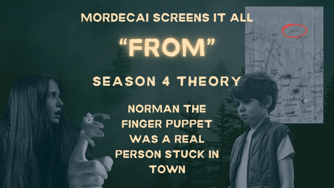 THIS IS HOW JULIE MATTHEW’S WILL MEET THE REAL NORMAN IN SEASON 4 | 