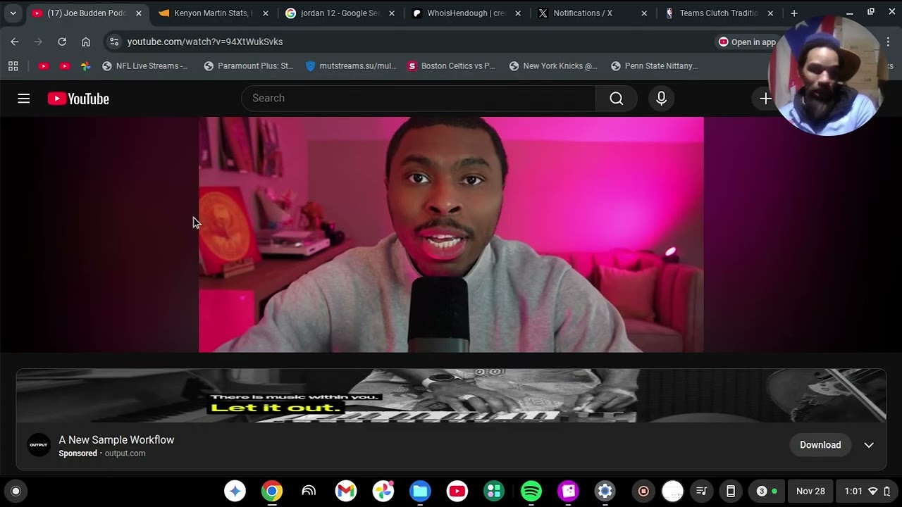 HOW CAN WE IMPOVE HIP HOP MEDIA ?? #6IXBLOCK