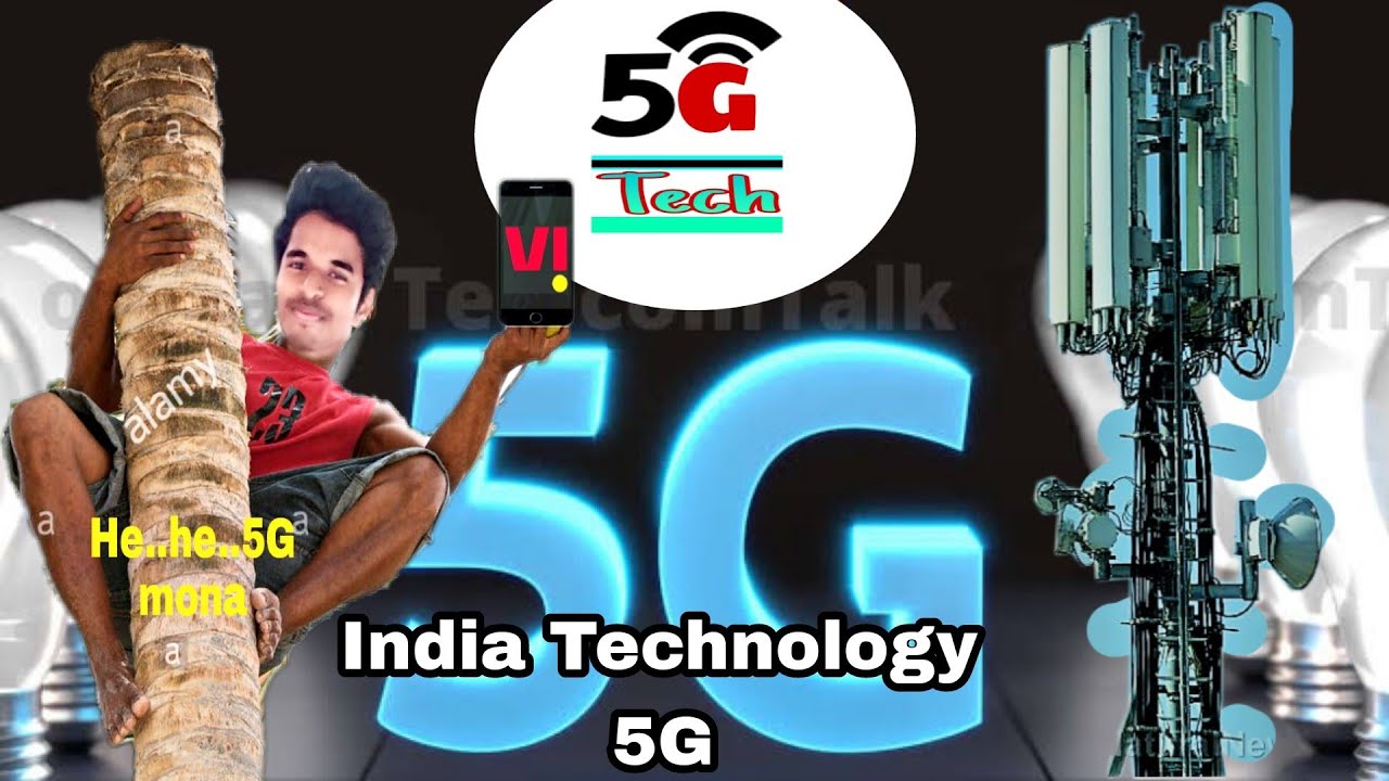 India 5G network launch date