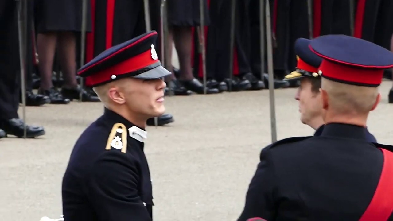 Sandhurst Military Academy