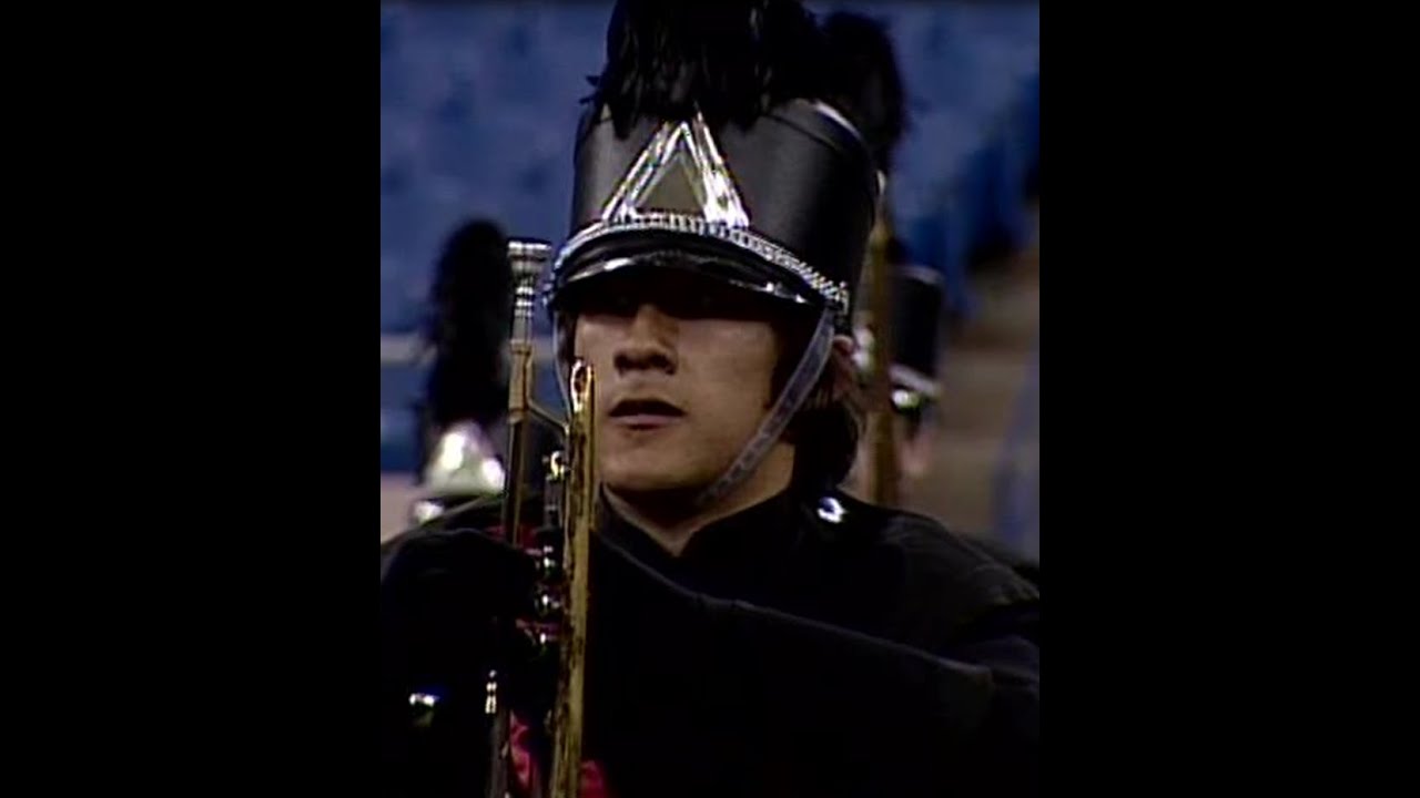 2006 Milford Marching Band Performance