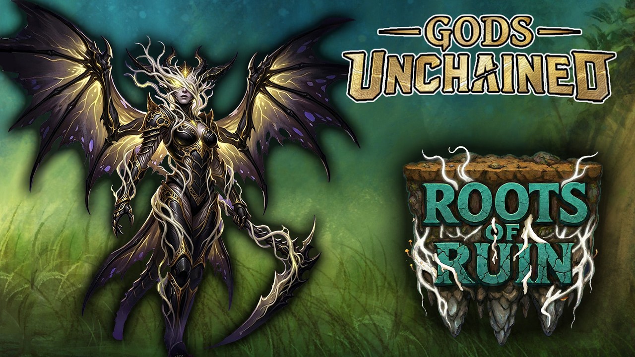 Roots of Ruin Everborn Nature Control #godsunchained