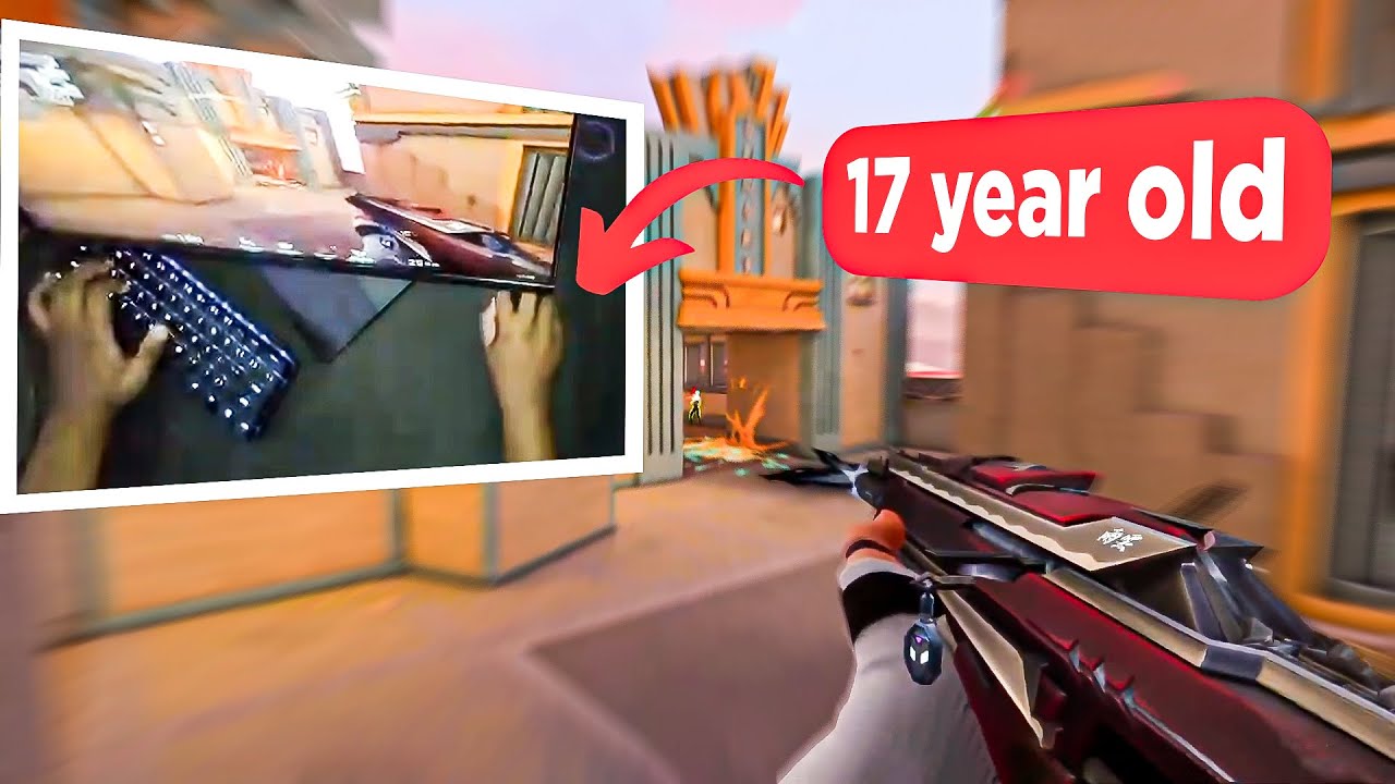 17 Year Old Ranked Demon... | Ft.Calm Aim