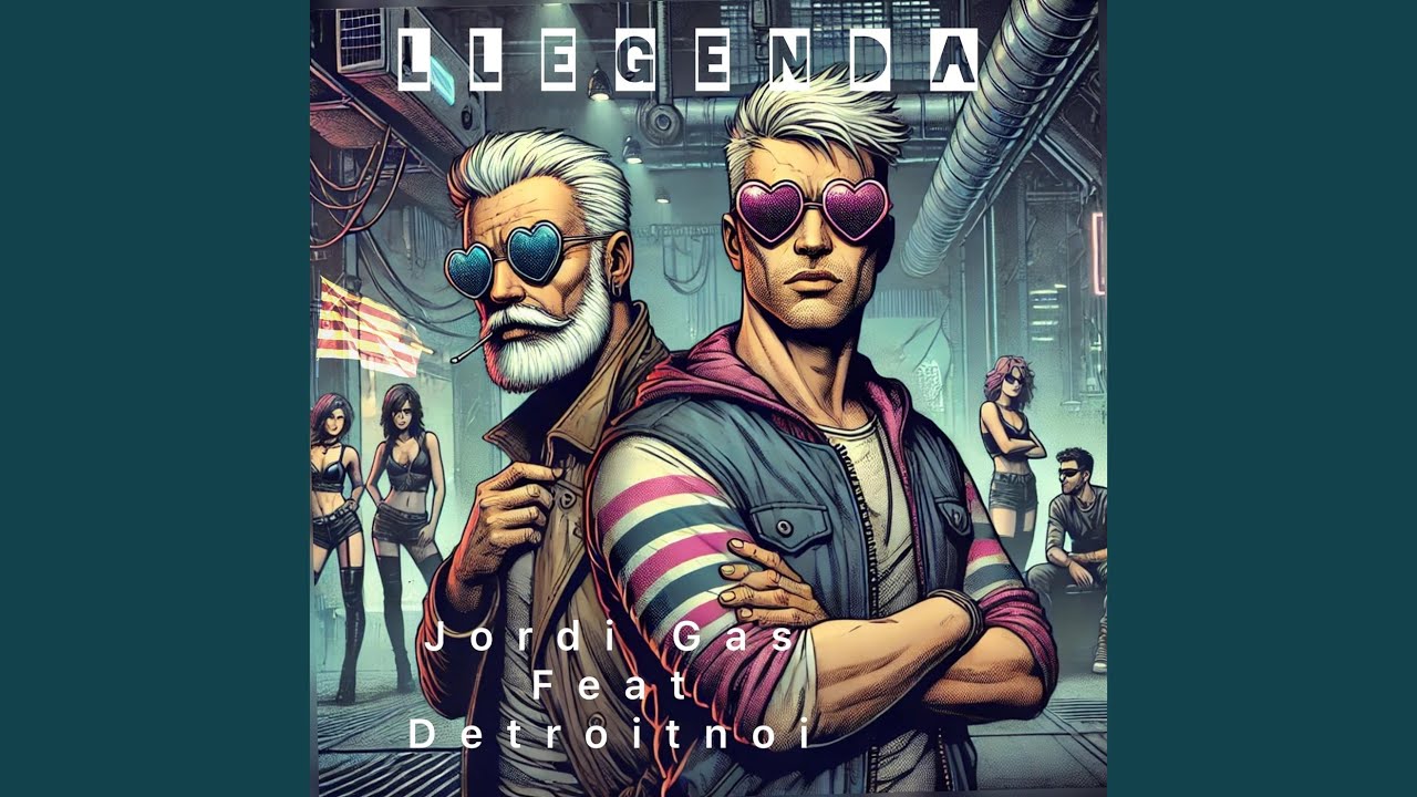 LLEGENDA (Alternative Version)