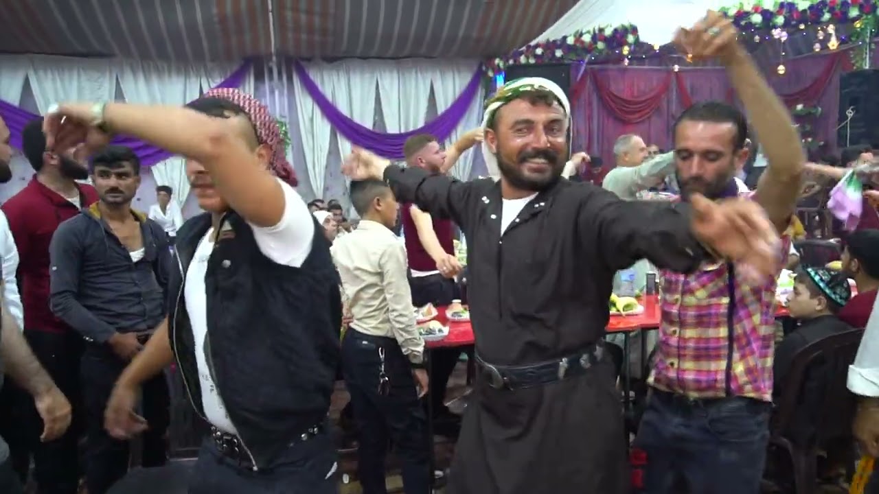 حفل زفاف العريس زكريا نجل الحاج عبدالرحمن حجازي (2)