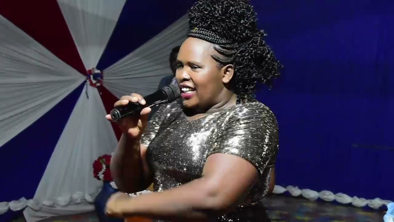TREMEND REVIVAL MEETING.JESUS GOSPEL OUTREACH CHURCH MINISTRIES-MLOLONGO