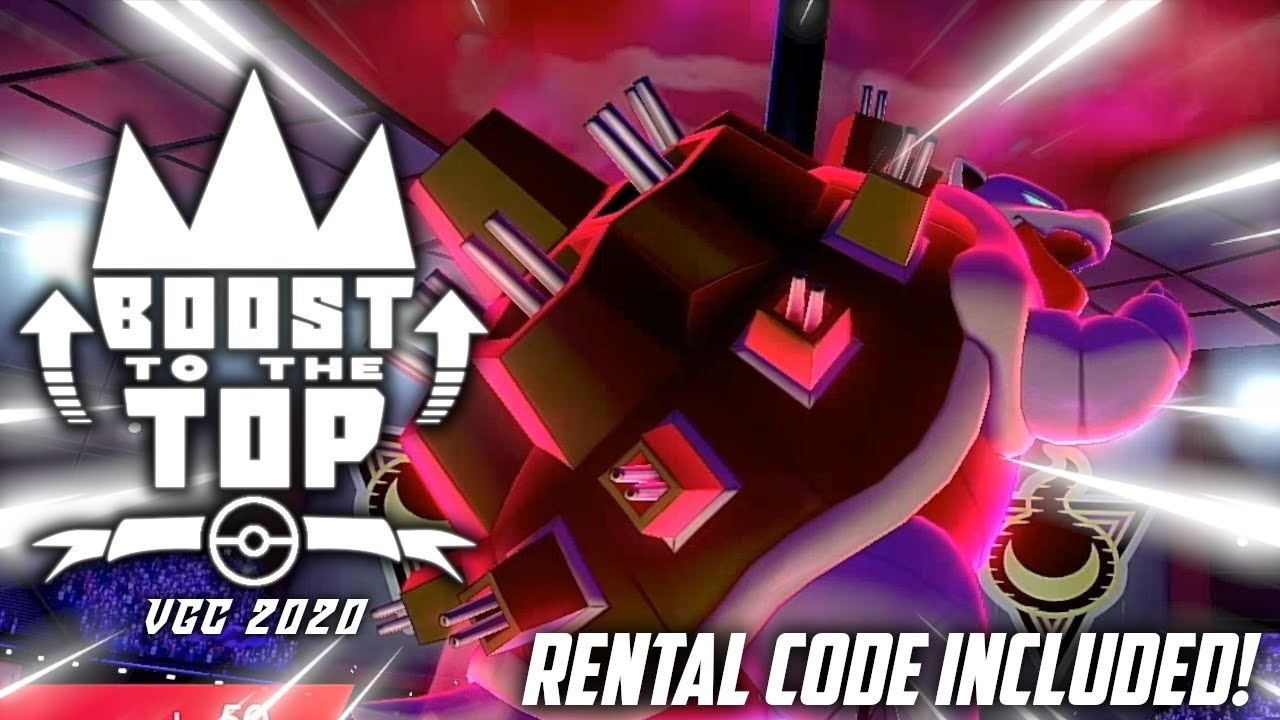 G-MAX BLASTOISE IS BUSTED! | Pokemon Sword and Shield VGC 2020 Series 6 Ranked Double Battles