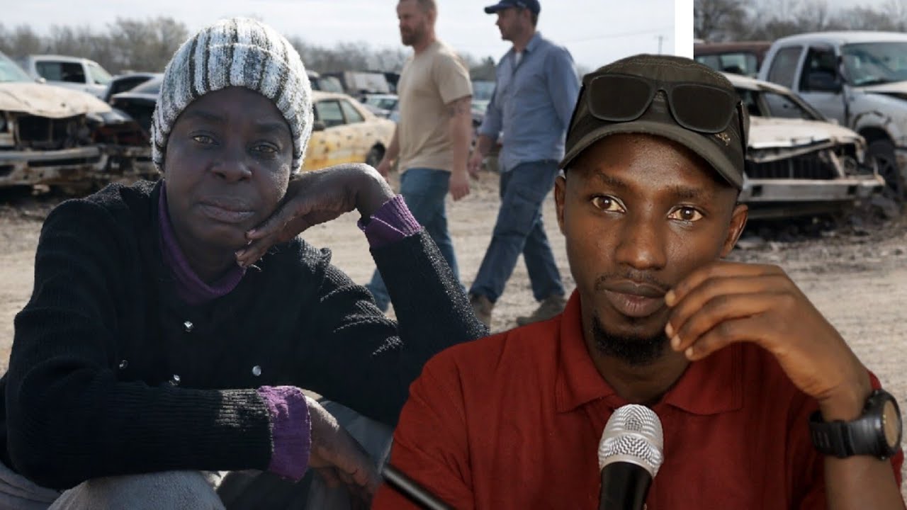 INKURU Y'UMUBABARO! UMURUNDIKAZI AGOREWE MURI AMERIKA (USA 🇺🇸) ARATABAZA ASABA UBUFASHA ABARIYO