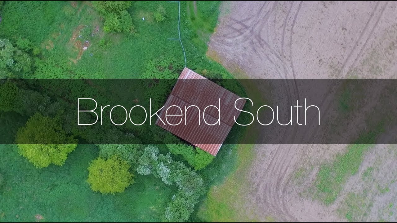 Brookend South | DJI Phantom 3 Standard
