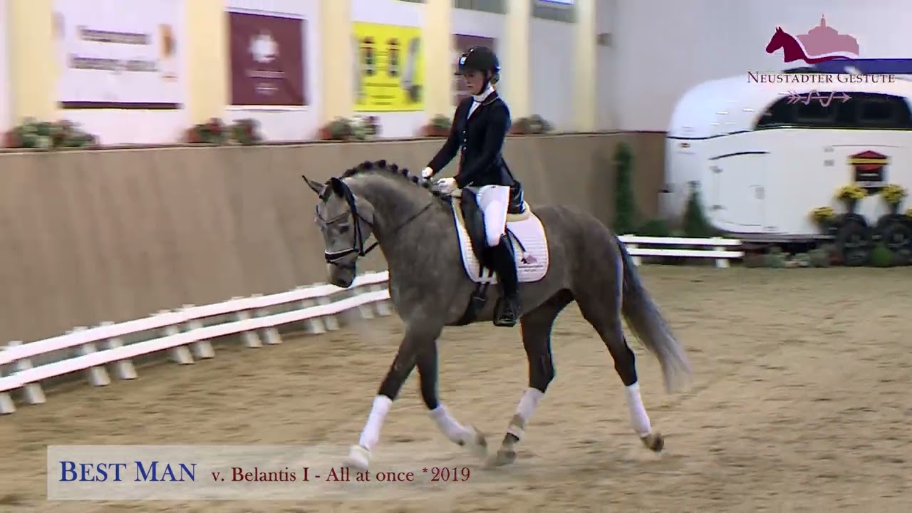 Best Man v. Belantis I - All at once - Rubin Royal