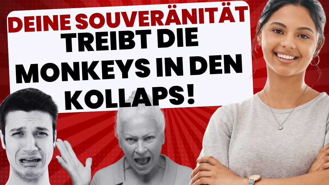 So lässt du die flying monkeys verstummen!⚠️🤬