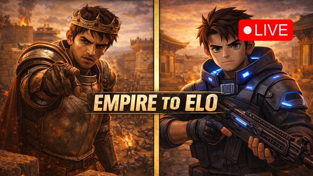 The Wigga Overlord and The Demonologist are carrying me in Valorant. | Live 🔴