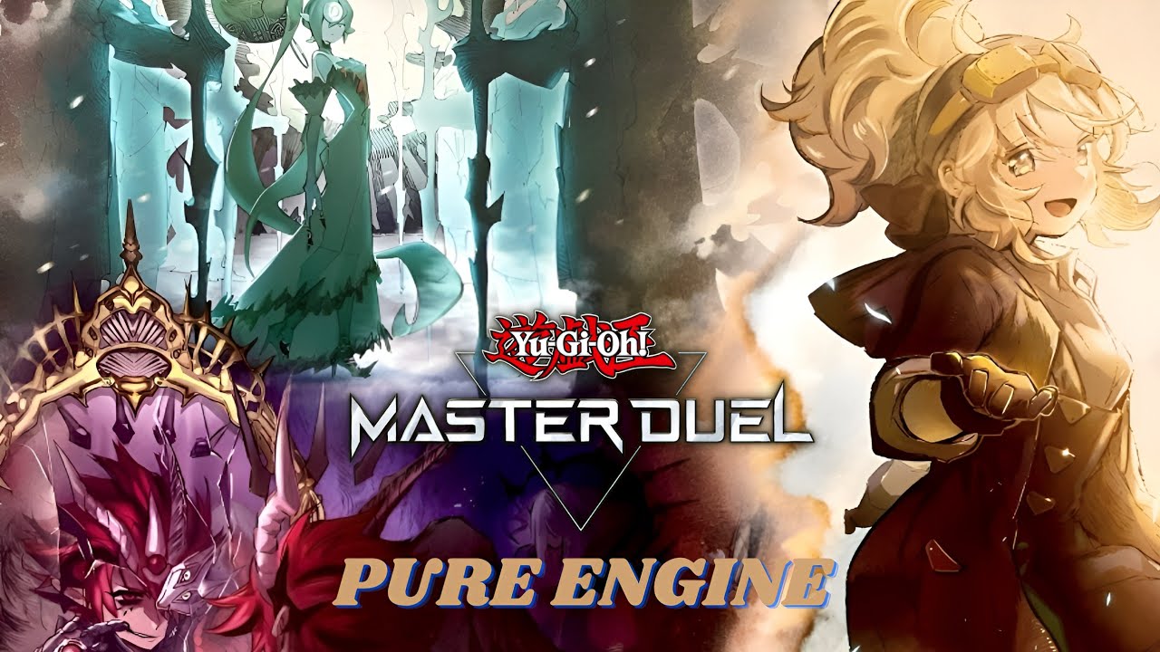The Peak of Skill - Pure Engine Branded Dogmatika Mastery