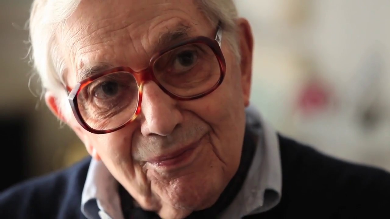 The Final Interview of Sir Ken Adam