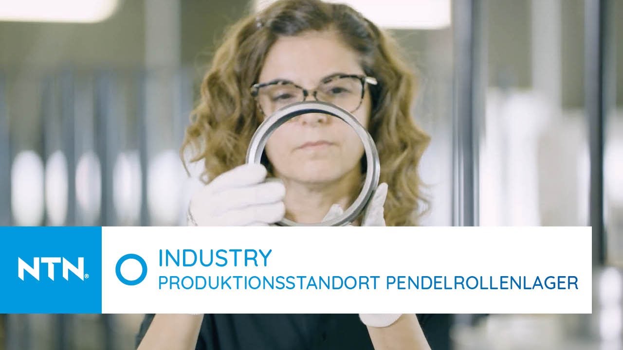 Pendelrollenlager: NTN investiert in Produktionsstandort in Italien