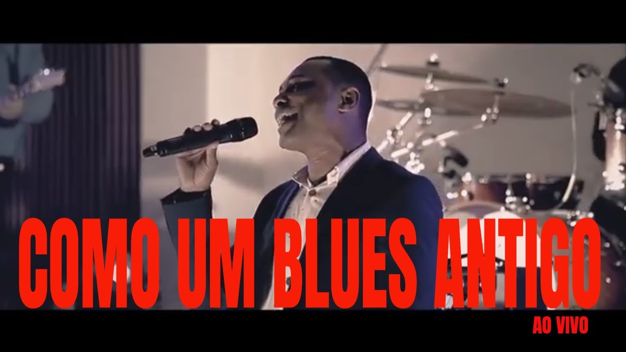Kleber Sampaio feat Daniel Panthro  Como um Blues Antigo  #esperan&ccedil;a #fa&ccedil;aamigos