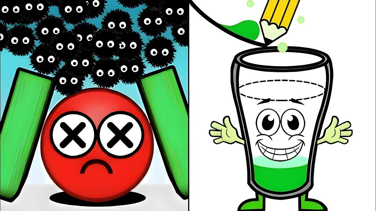 Epic - Hide Ball VS Happy Glass Ultimate Brain  Puzzle Challenge Adventure Battle 2026