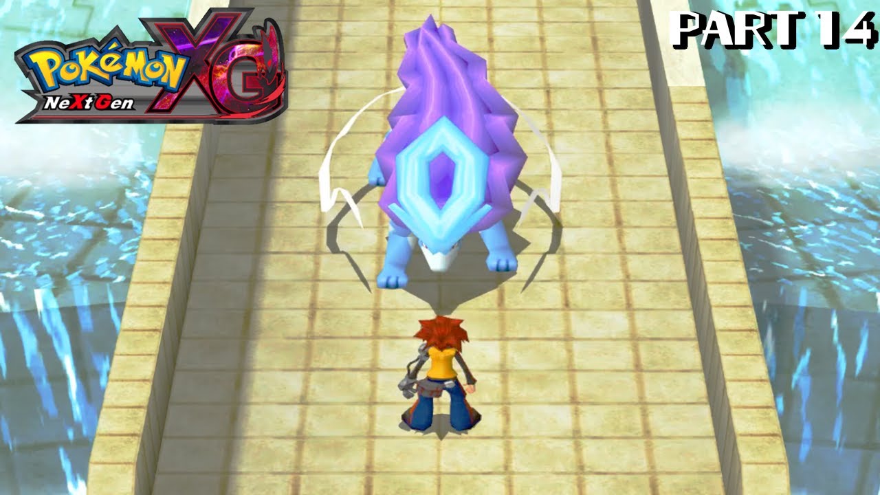 【ポケモンXG】パラレルワールド!?次世代のXDをプレイしてみた #14【ゆっくり実況】