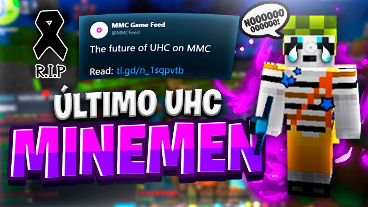 El ULTIMO UHC de Minemenclub 😓