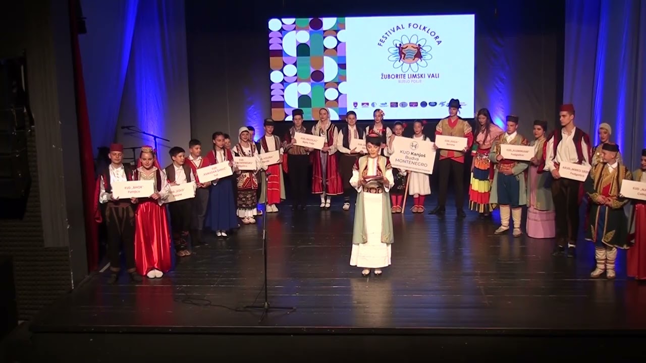 FESTIVAL FOLKLORA 