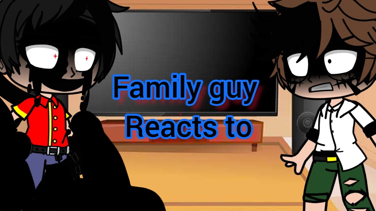 family guy reacts to [aftermath by crotheon] *part 1*