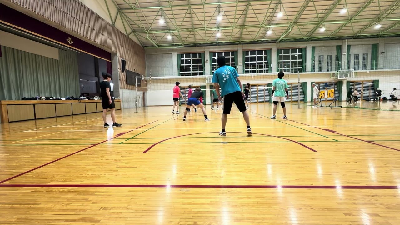 2試合目