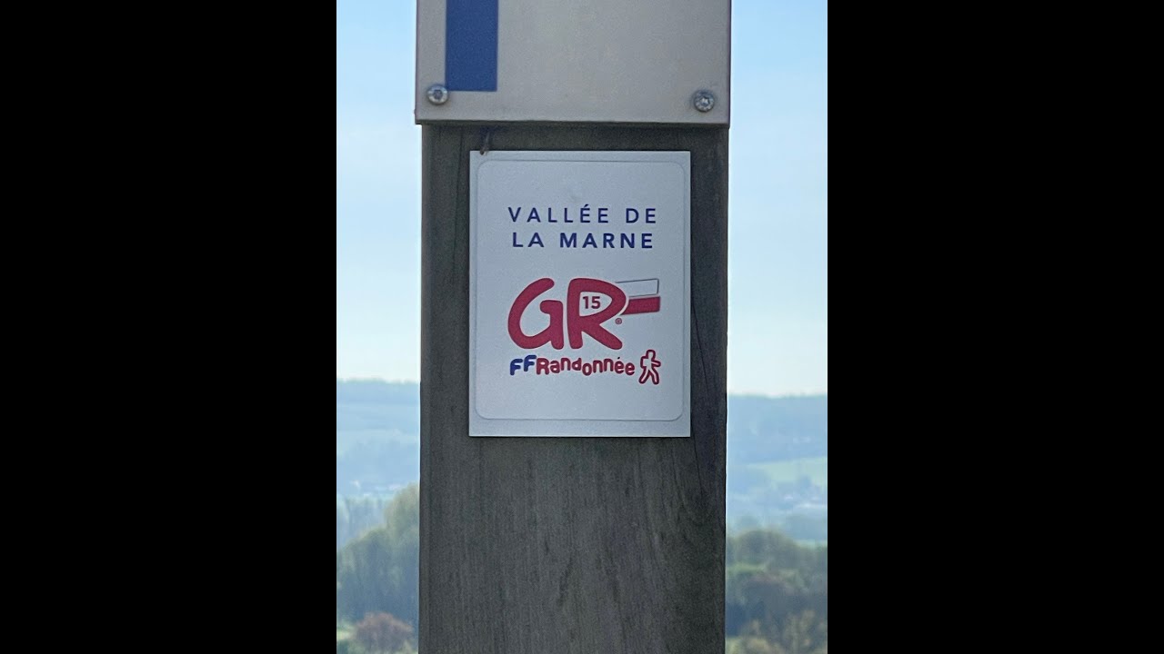 La Vallée de la Marne : D'un Château à l'autre