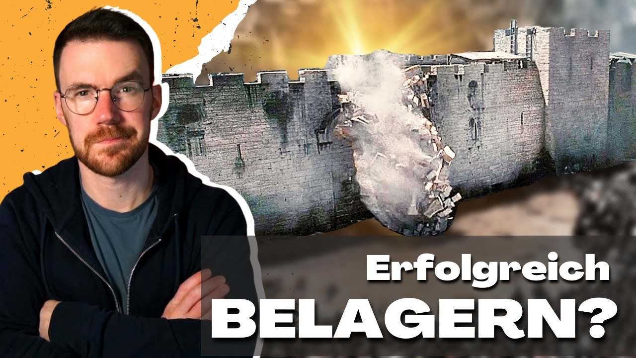 Belagerungswaffen der Kreuzzüge