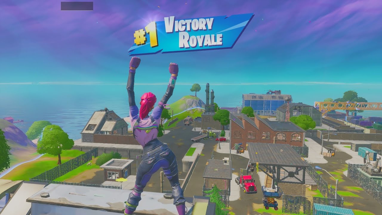 High Elimination Solo Squad Win Aggressive Gameplay Full Game (Fortnite PC Keyboard)