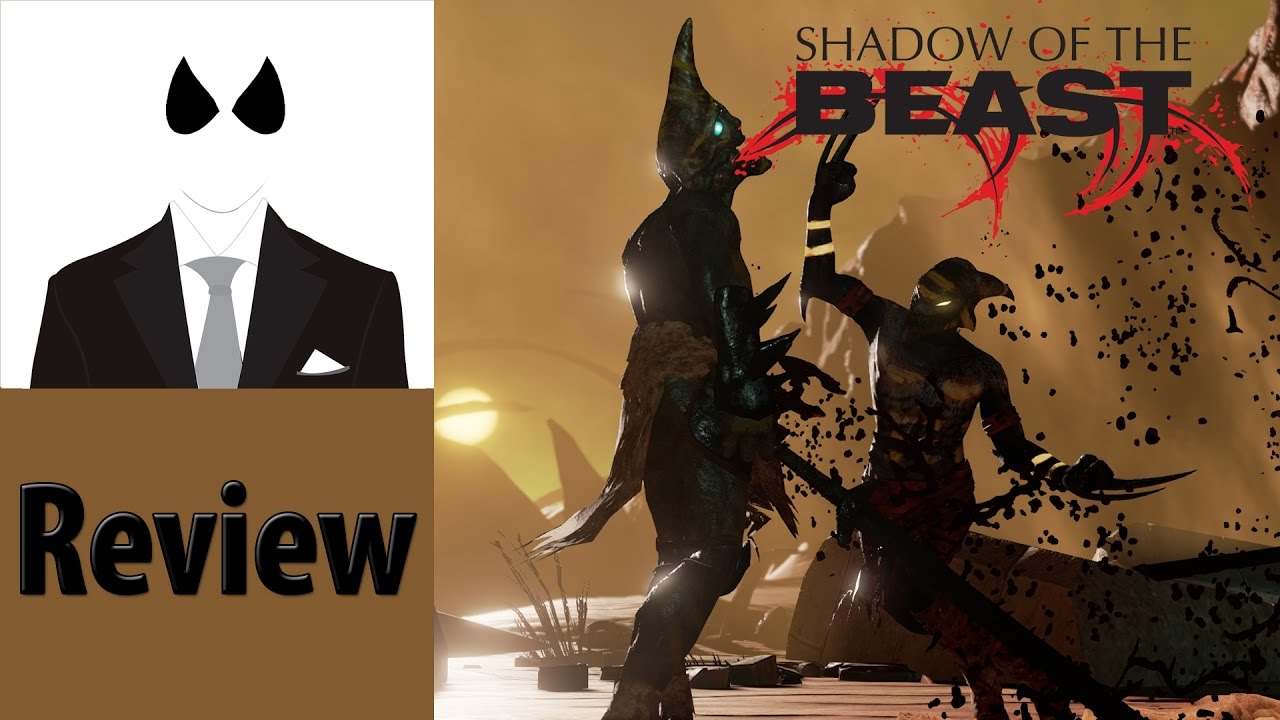 Shadow of the Beast Review - VenomQuest