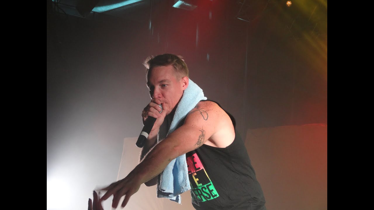 Be Right There - Diplo (Live @ Premier Nightclub in Atlantic City)