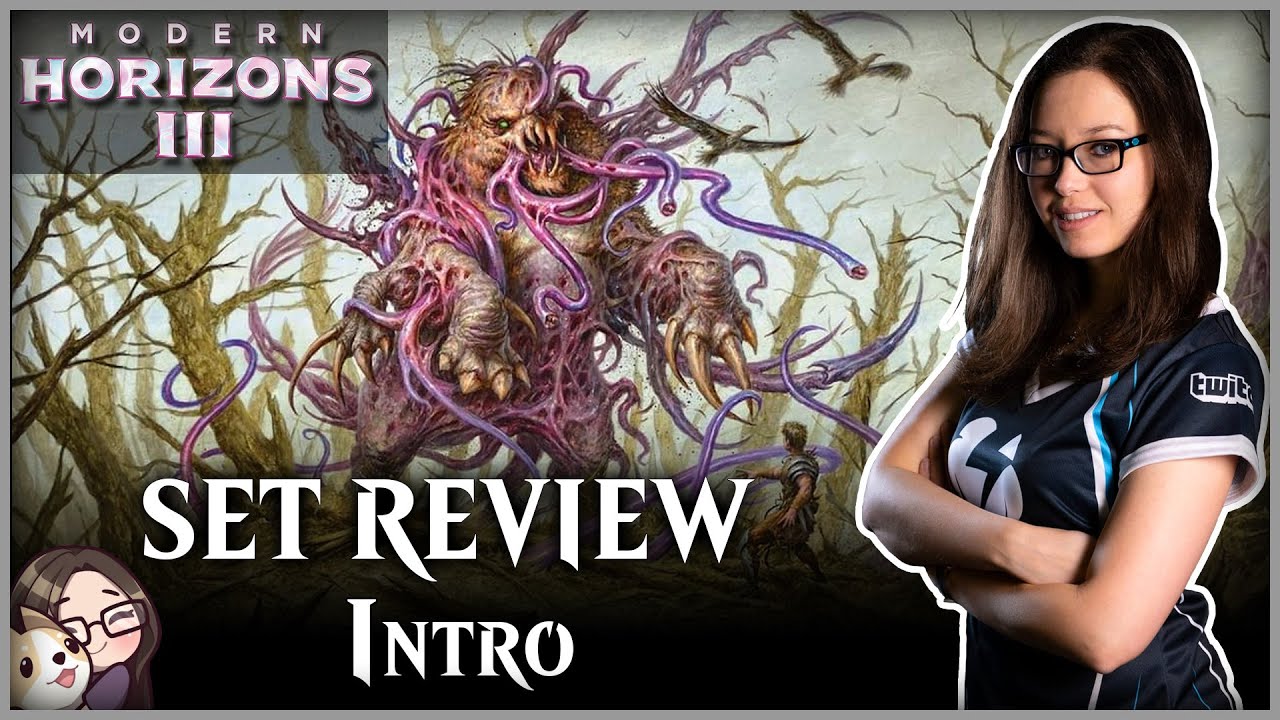 Limited Set review - Modern Horizon 3 - An Introduction