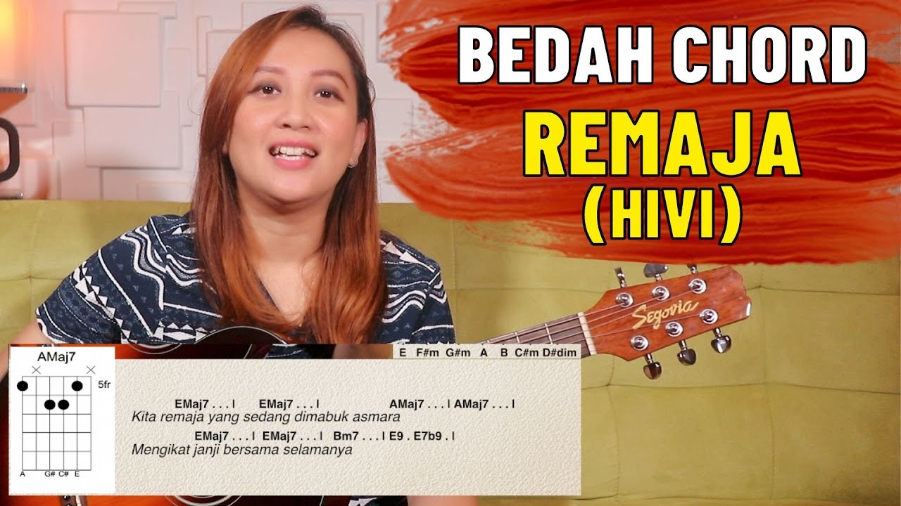 BEDAH CHORD - REMAJA (HIVI)