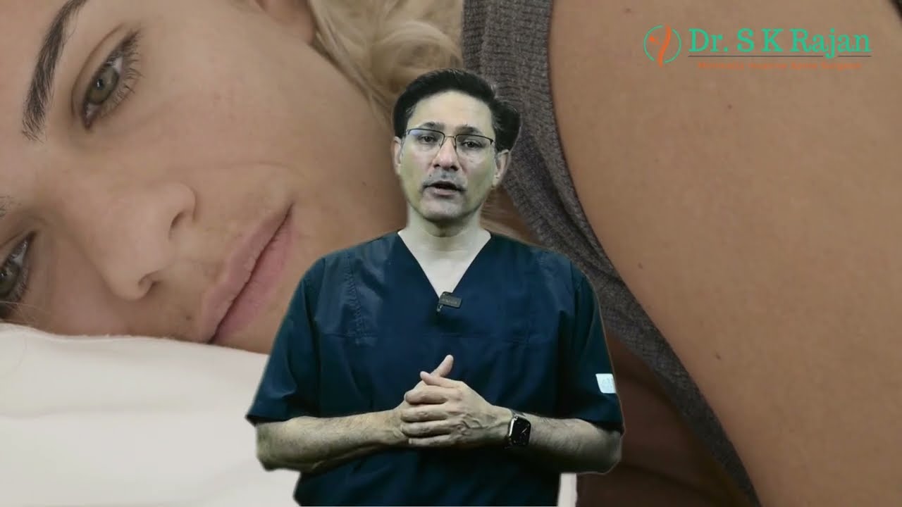 Sciatica के मरीज चैन की नींद  कैसे सोएं ।। Dr. SK Rajan