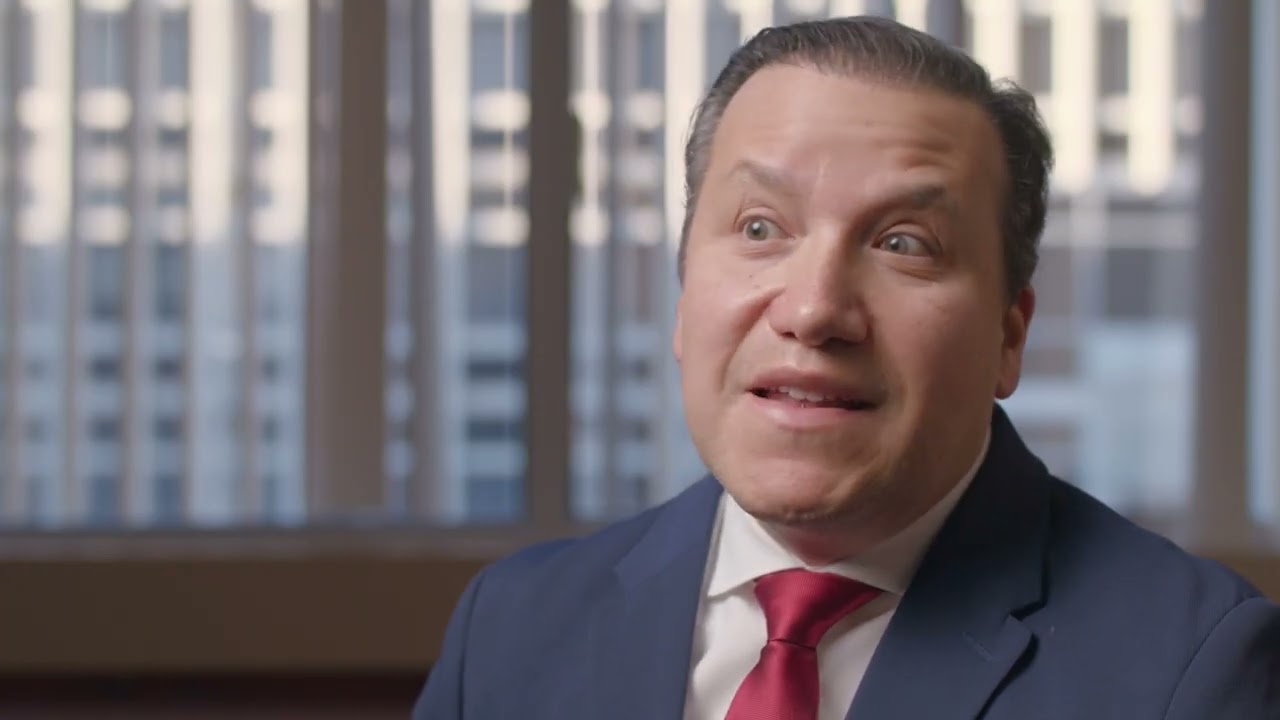 Meet Dr. Oscar Munoz, Cardiologist.