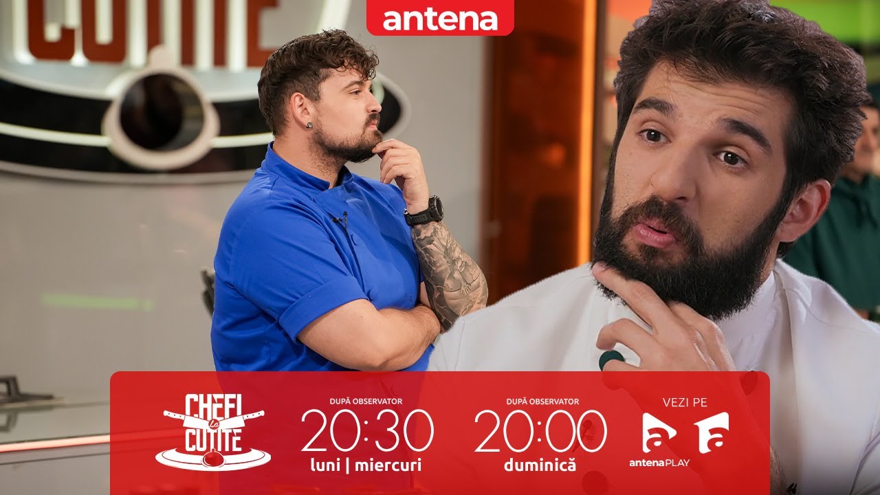Un nou duel greu pentru concurenți! Ce le-a zis Irina Fodor să gătească