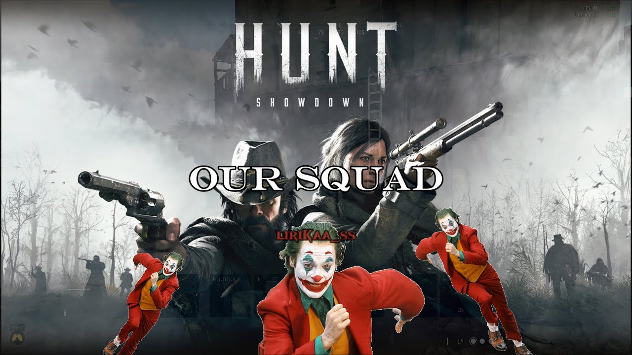 Дураки Squad : стрельбище - царь горы :: Hunt Showdown 1986