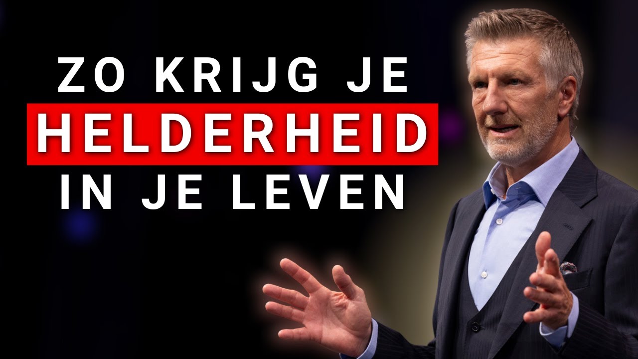Stop Met Twijfelen! Stel Deze 3 Vragen & Krijg Direct Helderheid