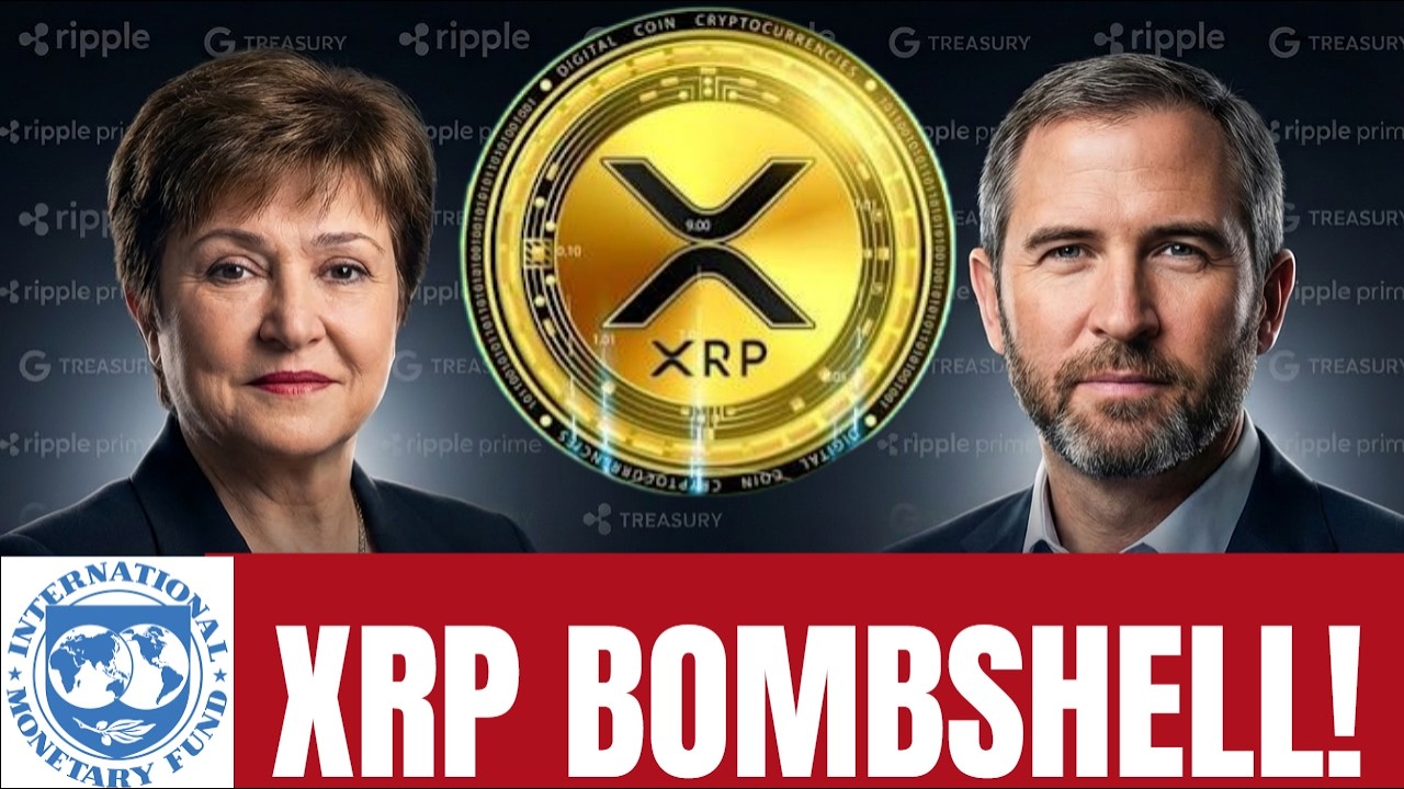 The Infrastructure Shift Nobody's Talking About | XRP