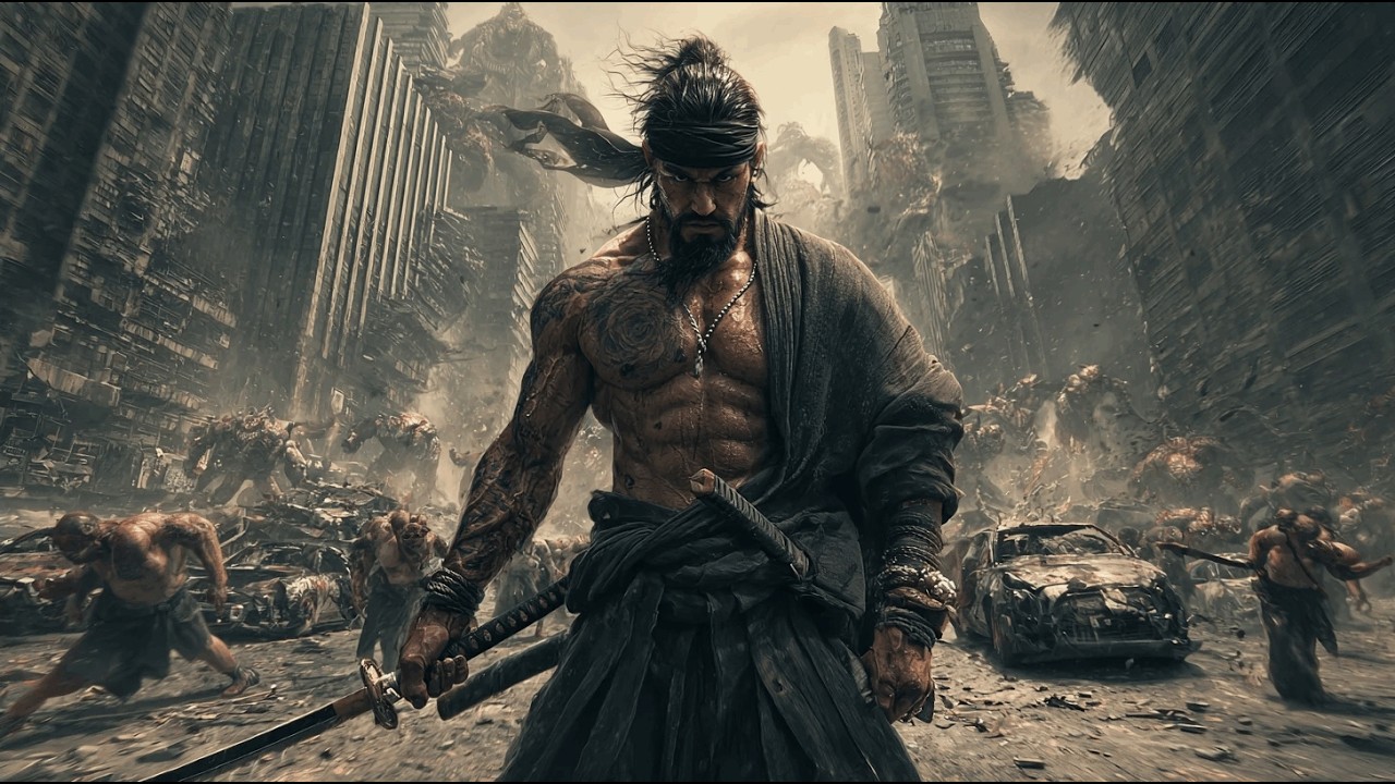 Arrogant Martial Arts Master Defeated By An Unexpected Mysterious Fighter.